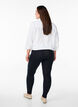 Basic legging in viscose, Zwart, Model image number 2