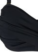 Haut de bikini, Black, Packshot image number 2