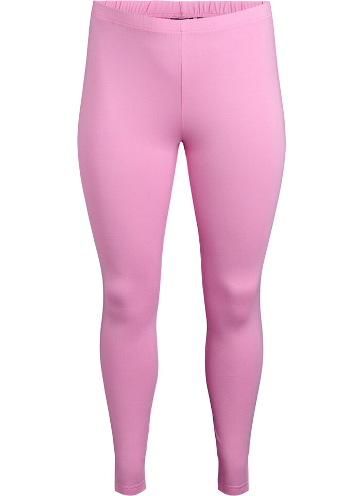 Basislegging van viscose, Roze, Packshot image number 0