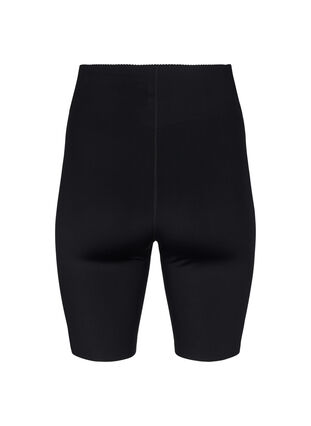  Shorts d'entraînement serrés avec poche, Black, Packshot image number 1