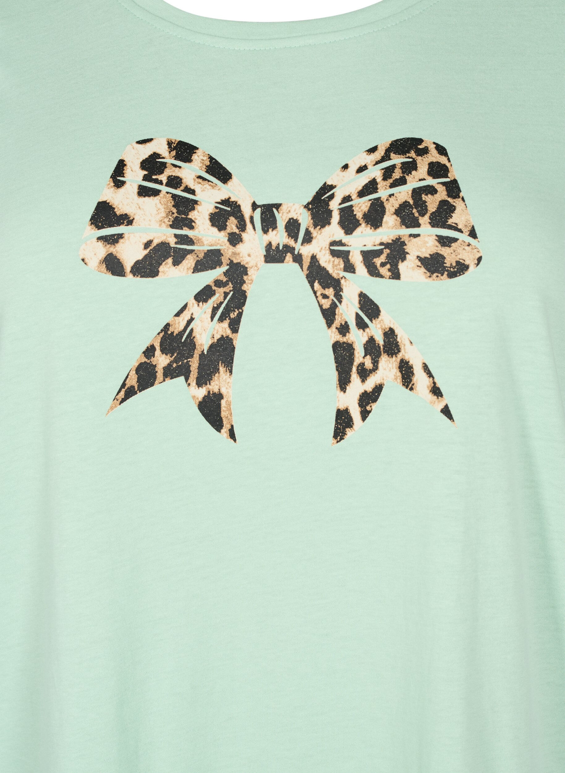 ZizziFLASH - T-shirt met motief, Grijs, Packshot image number 2