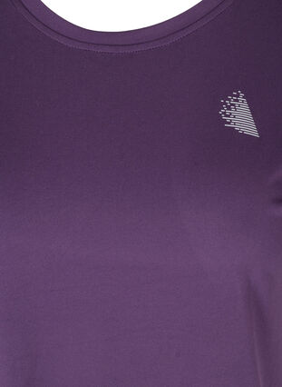 T-shirt basique, Blackberry Cordial, Packshot image number 2