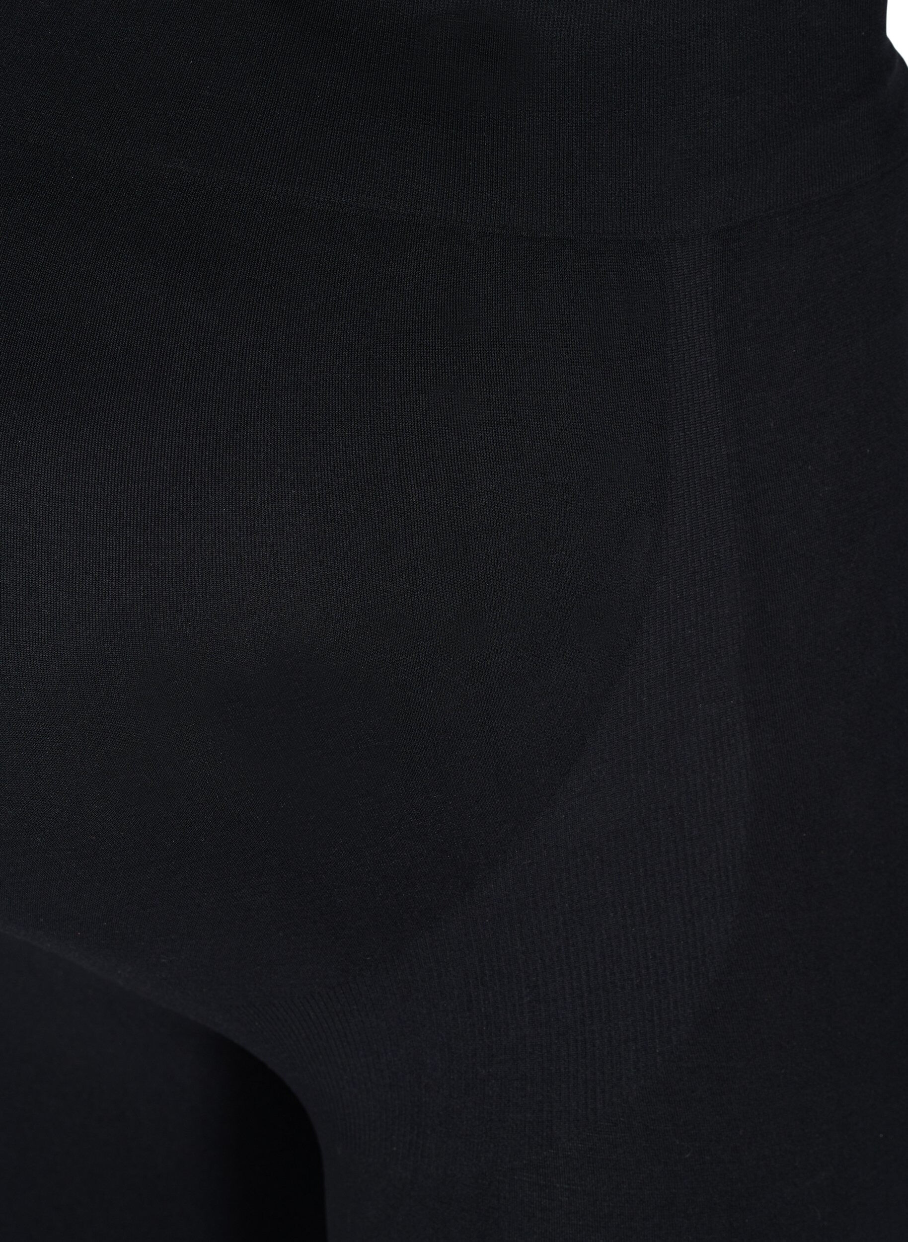 ZizziZwangerschapslegging, Black, Packshot image number 2