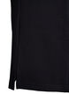 Jupe courte en jersey avec fente, Noir, Packshot image number 2
