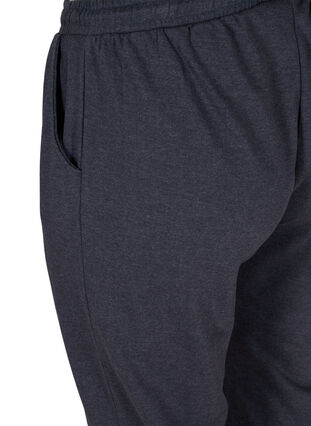 Pantalon de jogging ample avec poches, Night Sky Mel, Packshot image number 3