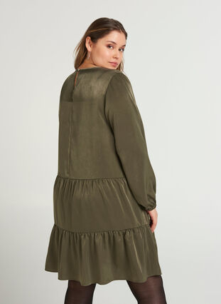 Robe, Green (cc54), Model image number 0
