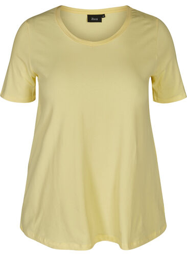 T-shirt basique , MELLOW YELLOW , Packshot image number 0