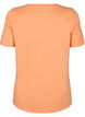 FLASH - T-shirt met motief, Oranje, Packshot image number 1
