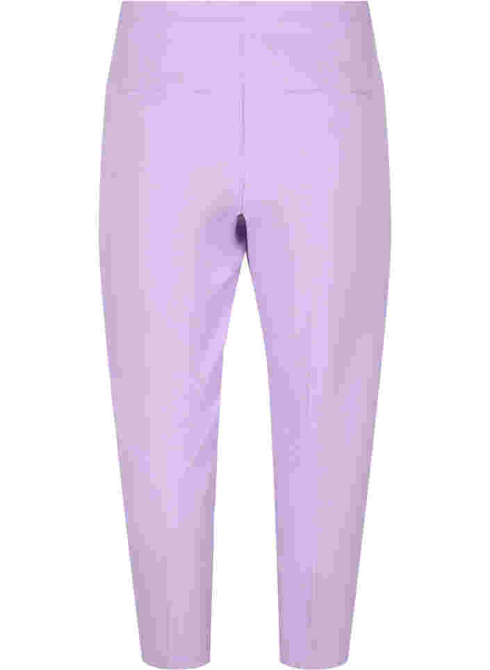 Pantalon court avec poches, Orchid Bloom, Packshot image number 1