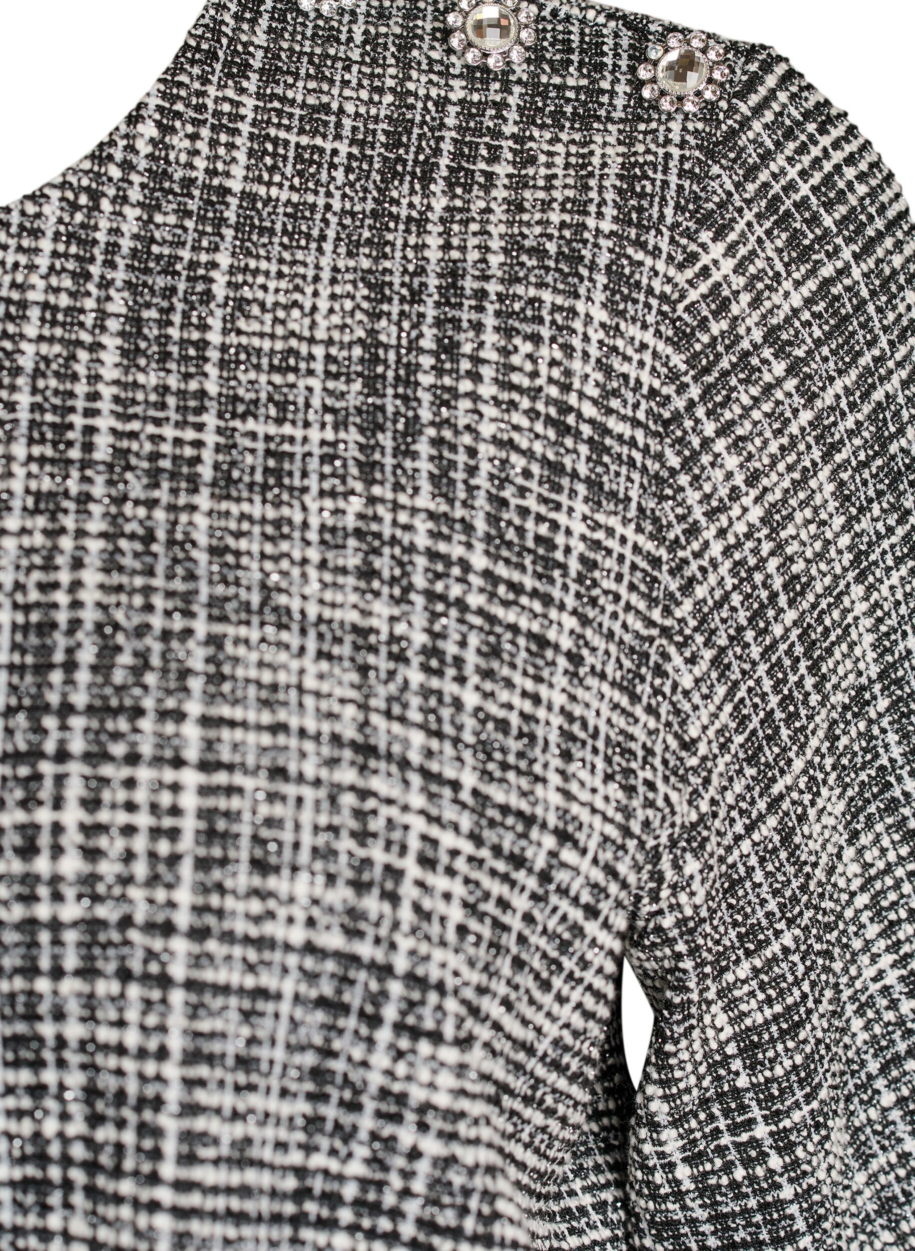 ZizziBlouse avec d&eacute;tail boutonn&eacute;, Vanille, Packshot image number 2