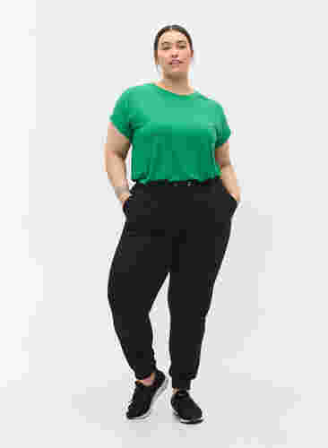 T-shirt basique, Jolly Green, Model image number 2