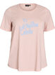 FLASH - T-shirt imprim&eacute;, Rose poudr&eacute;e, Packshot image number 0