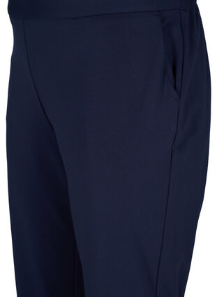 Pantalon large avec poches, Night Sky, Packshot image number 2
