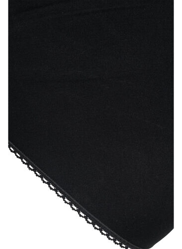 Culotte de grossesse, Black, Packshot image number 2