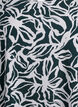 FLASH - Jurk van viscose met coupenaad, Groen, Packshot image number 2