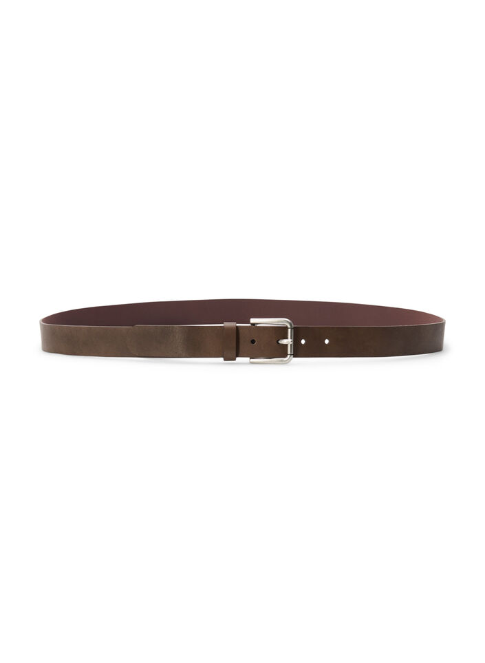 Bruine riem in imitatieleer, Bracken, Packshot image number 1
