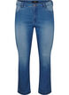 Jeans Emily Slim fit &agrave; taille r&eacute;guli&egrave;re, Bleu Clair, Packshot image number 0