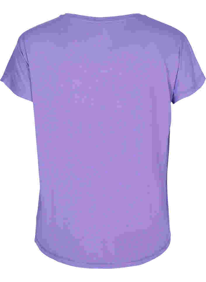 T-shirt basique, Passion Flower, Packshot image number 1