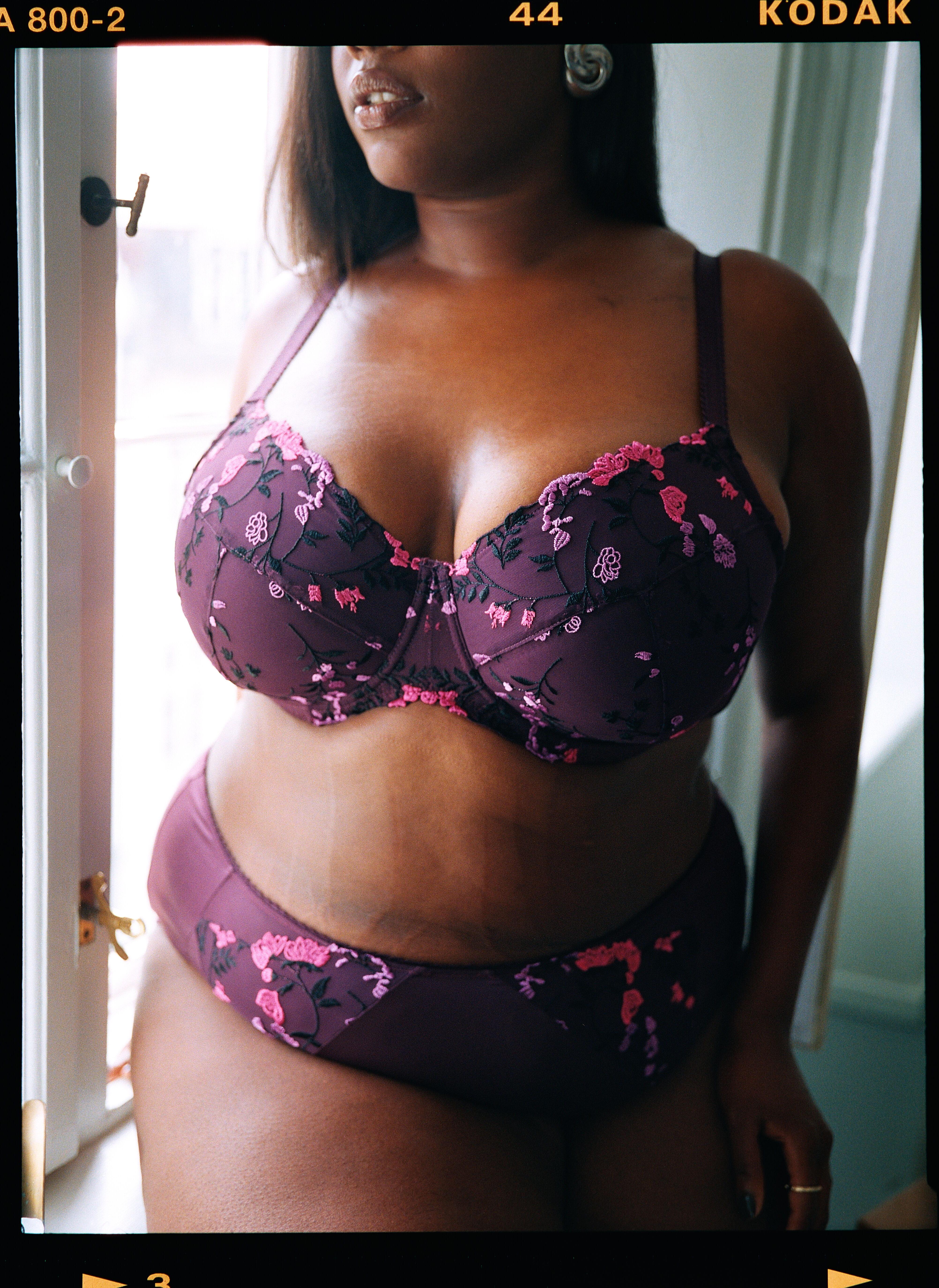 Zizzi D&eacute;tails floraux  , , Model