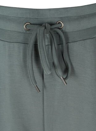 Pantalon de jogging avec poches et cordon de serrage, Balsam Green, Packshot image number 2