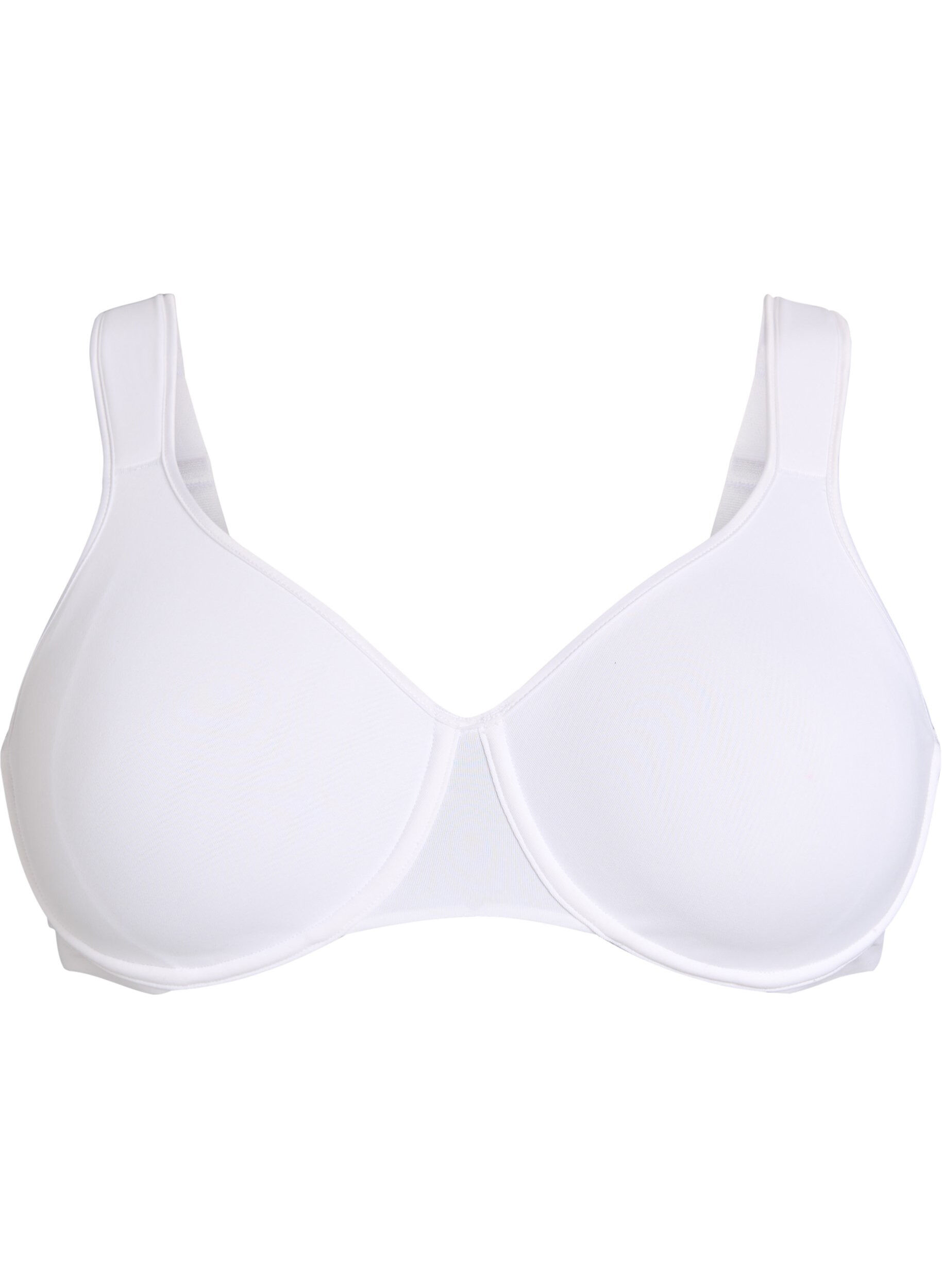 Soutien-gorge minimiseur avec bretelles rembourr&eacute;es