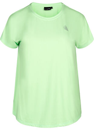 T-shirt, Paradise Green, Packshot image number 0