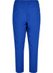 Klassieke broek met zakken, Blauw, Packshot image number 1