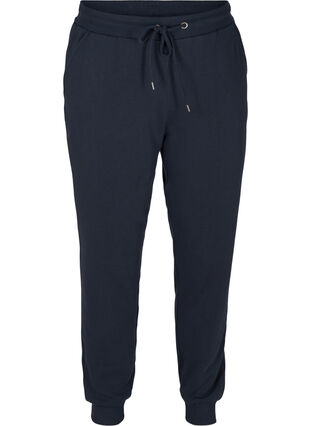 Pantalon de jogging ample avec poches, Night Sky, Packshot image number 0