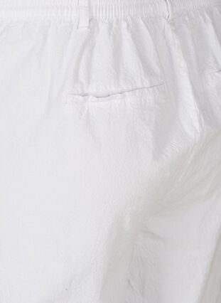 Pantalon 3/4, Bright White, Packshot image number 3