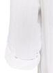 Tunique en mousseline de coton avec broderie anglaise, Blanc, Packshot image number 3