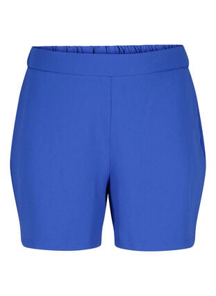 FLASH - Shorts amples avec des poches, Dazzling Blue, Packshot image number 0