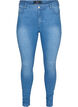 Amy jeans met hoge taille en print, Ethnic Pri, Packshot image number 0