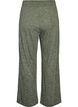 Pantalon en jersey &agrave; coupe ample avec poches, Vert, Packshot image number 1