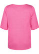 Blouse à manches 3/4, Shocking Pink, Packshot image number 1