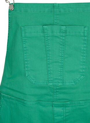 Combinaison en jean de couleur, Holly Green, Packshot image number 2