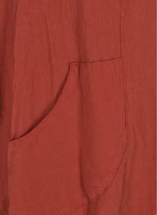 Robe féminine, Barn Red, Packshot image number 2