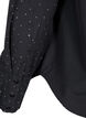 Chemise avec des strass, Black, Packshot image number 3