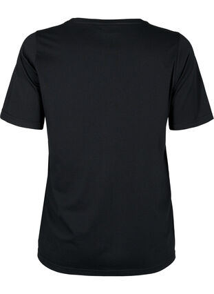 FLASH - T-shirt avec motif, Black Be Kind, Packshot image number 1