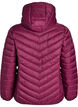 Veste l&eacute;g&egrave;re &agrave; capuche, Bordeaux fonc&eacute;, Packshot image number 1