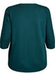 Training blouse met 3/4 mouwen, Groen, Packshot image number 1