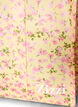 Sac de magasinage avec fermeture &eacute;clair, Jaune clair, Packshot image number 2