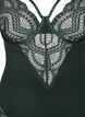 Bodystocking met beugel en stringdetail, Scarab, Packshot image number 2