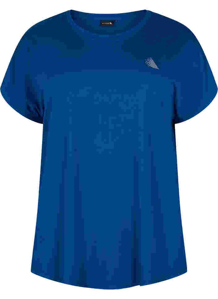 T-shirt d'entraînement à manches courtes, Poseidon, Packshot image number 0