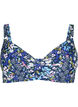 Bikini top met print, Ditsy Flower, Packshot image number 0