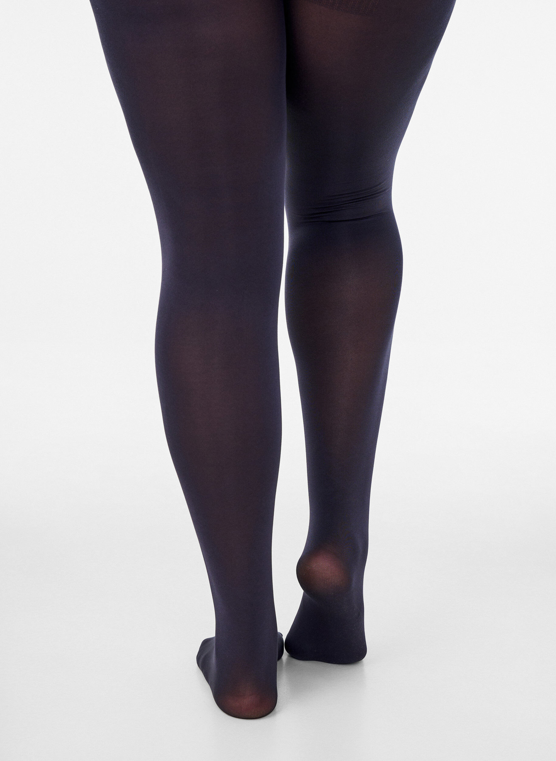 ZizziPanty in 100 denier, Blauw, Packshot image number 2