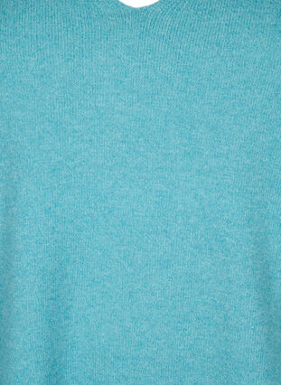 Robe en tricot avec fente, R. Waters/White Mel., Packshot image number 2