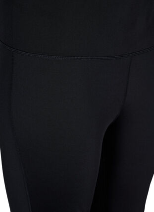leggings 7/8 avec fermeture éclair, Black, Packshot image number 2