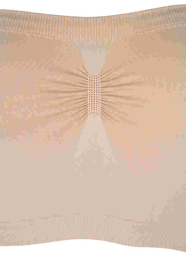 Soutien-gorge bandeau, Nude, Packshot image number 2
