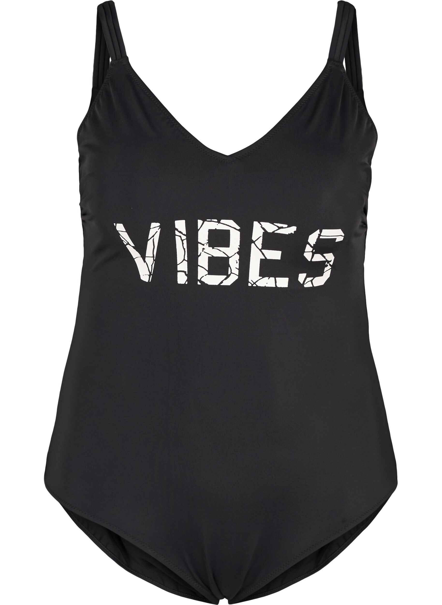 ZizziBadpak, Black, Packshot image number 0