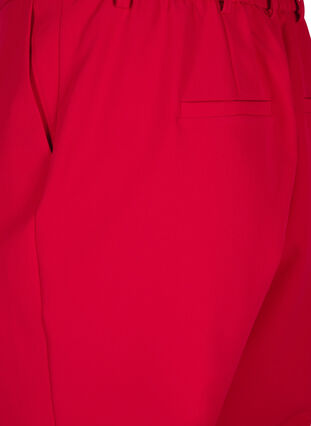 Pantalon de tailleur avec poches, Tango Red, Packshot image number 3